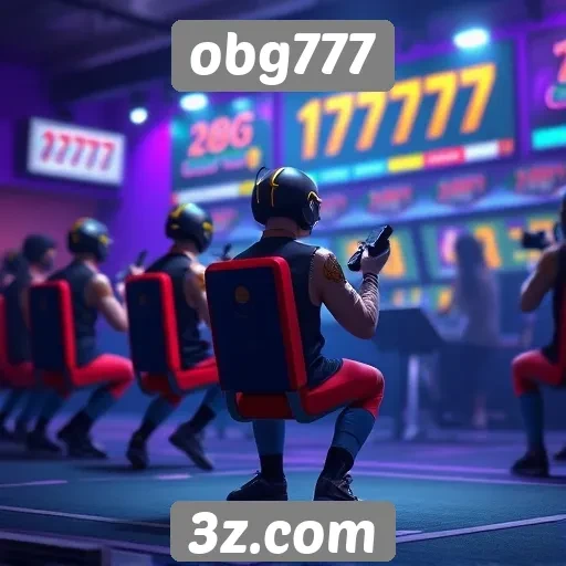 obg777 apresenta recursos inovadores para jogadores