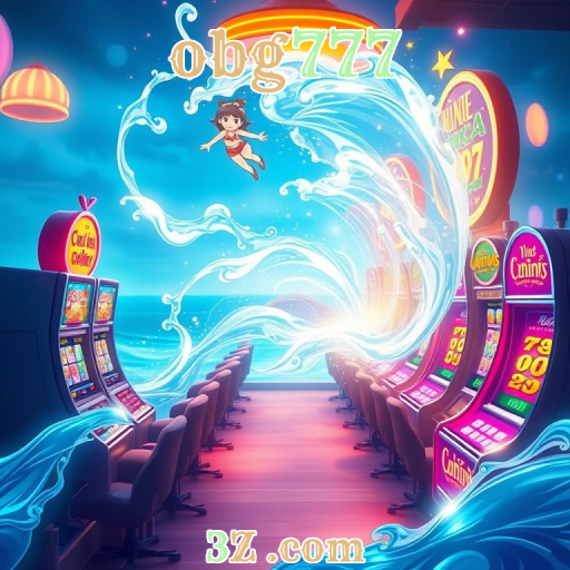 Slots Imperdíveis no obg777: Diversão e Emoção Garantidas